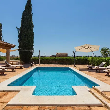 Villa Son Valenti Nou *
